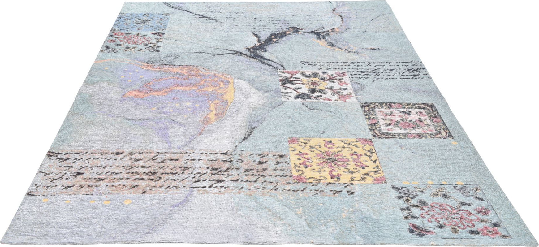 Cosima GF-106 723 turquoise multi – Bild 7