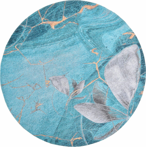 Cosima GF-110 724 turquoise multi – Bild 8