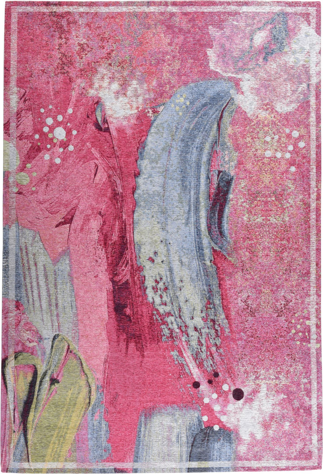 Cosima GF-111 243 pink multi – Bild 1