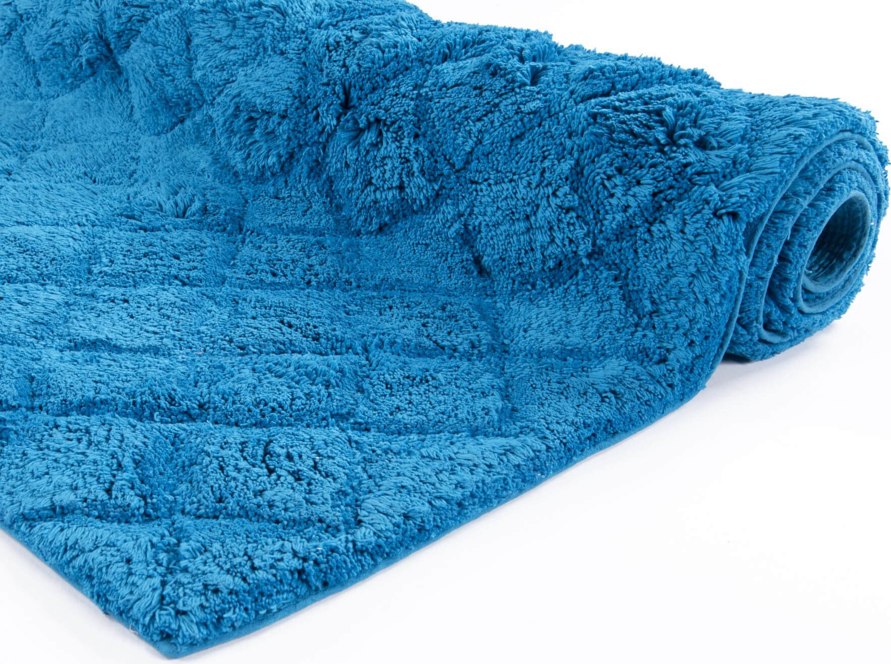 Cotton Pattern Diamond 703 blue multi – Bild 6