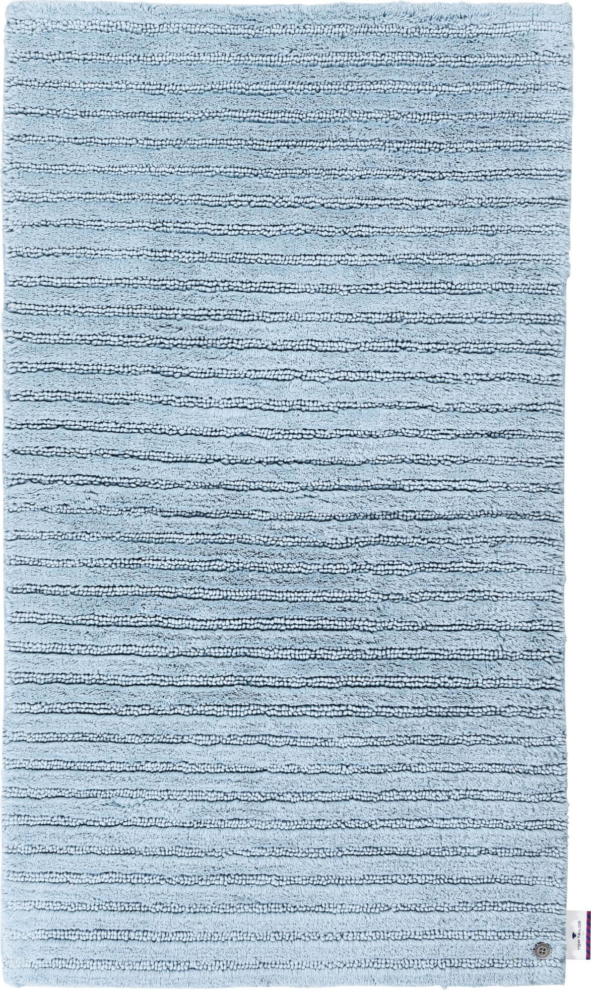 Cotton Stripe Stripes 700 blue – Bild 1