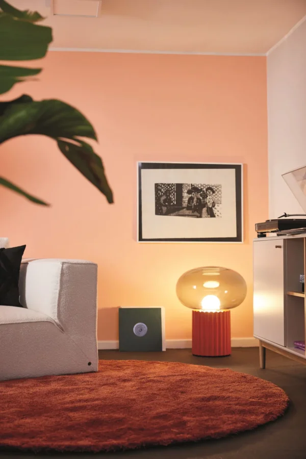 Cozy UNI 440 rust – Bild 6