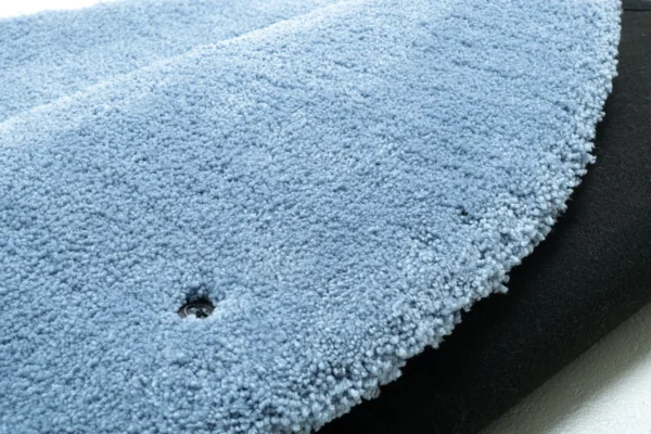 Cozy UNI 707 light blue – Bild 4