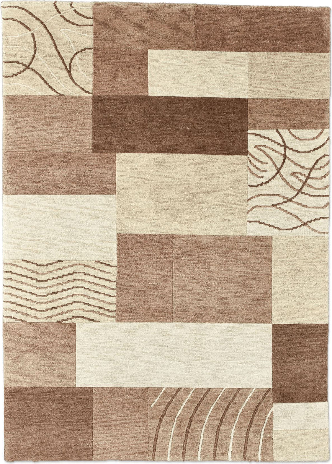Domas 4028 500 brown – Bild 1