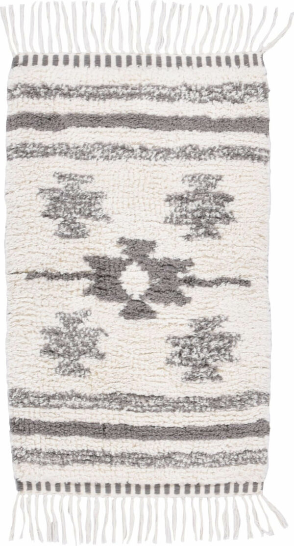 Ethno Bath Berber 103 white multi