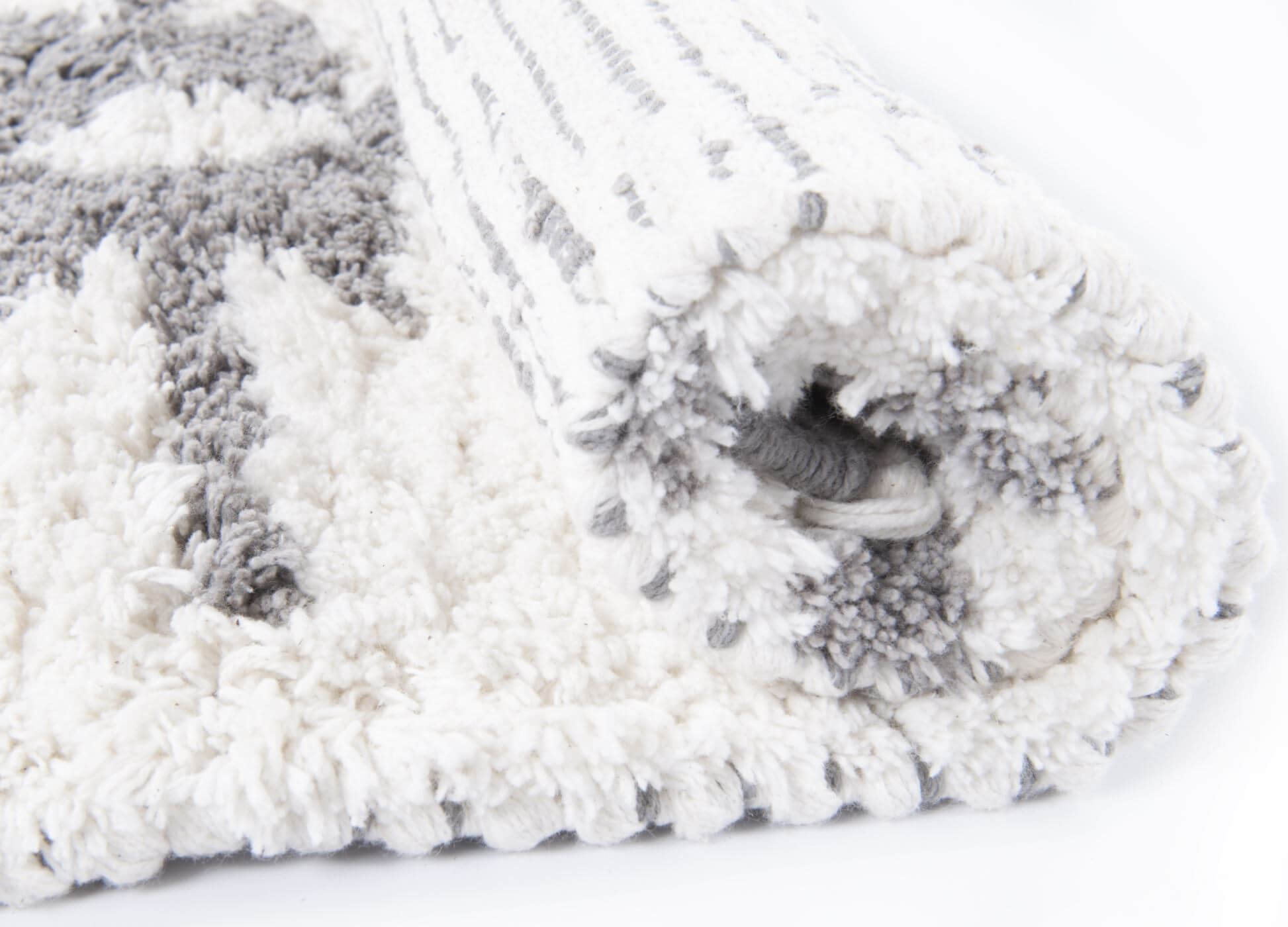 Ethno Bath Berber 103 white multi – Bild 6