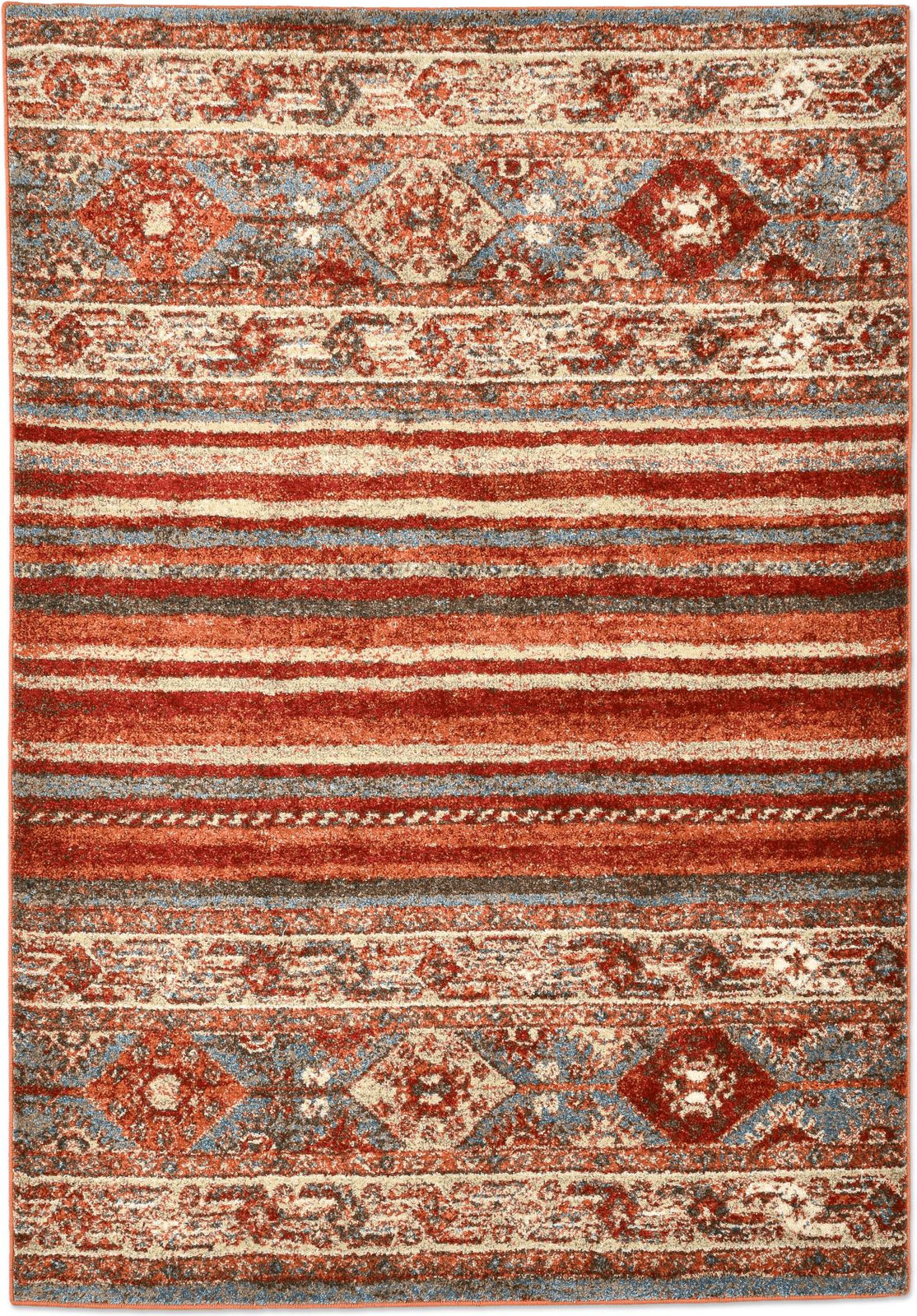 Felicia 26559 204 red multi – Bild 1