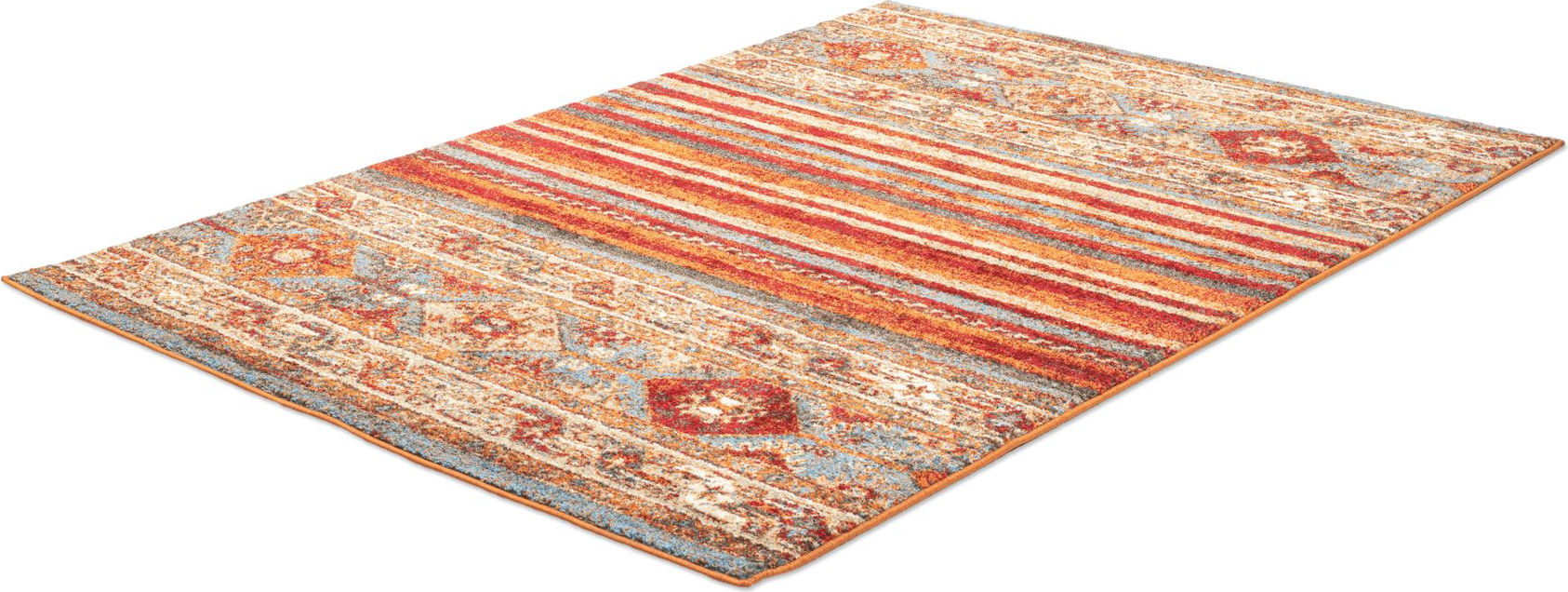 Felicia 26559 204 red multi – Bild 2