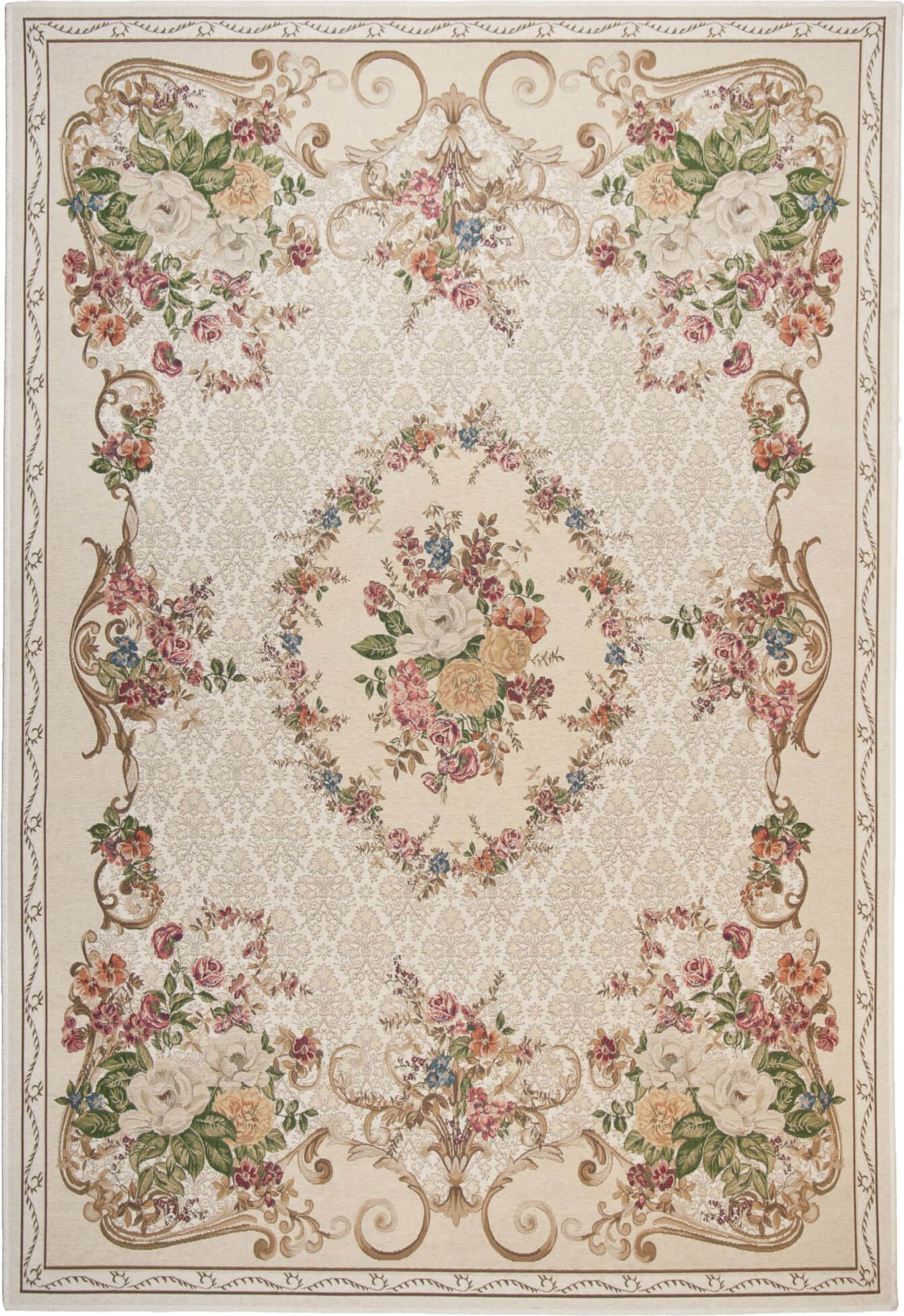 FLOMI Florence 550 beige – Bild 1