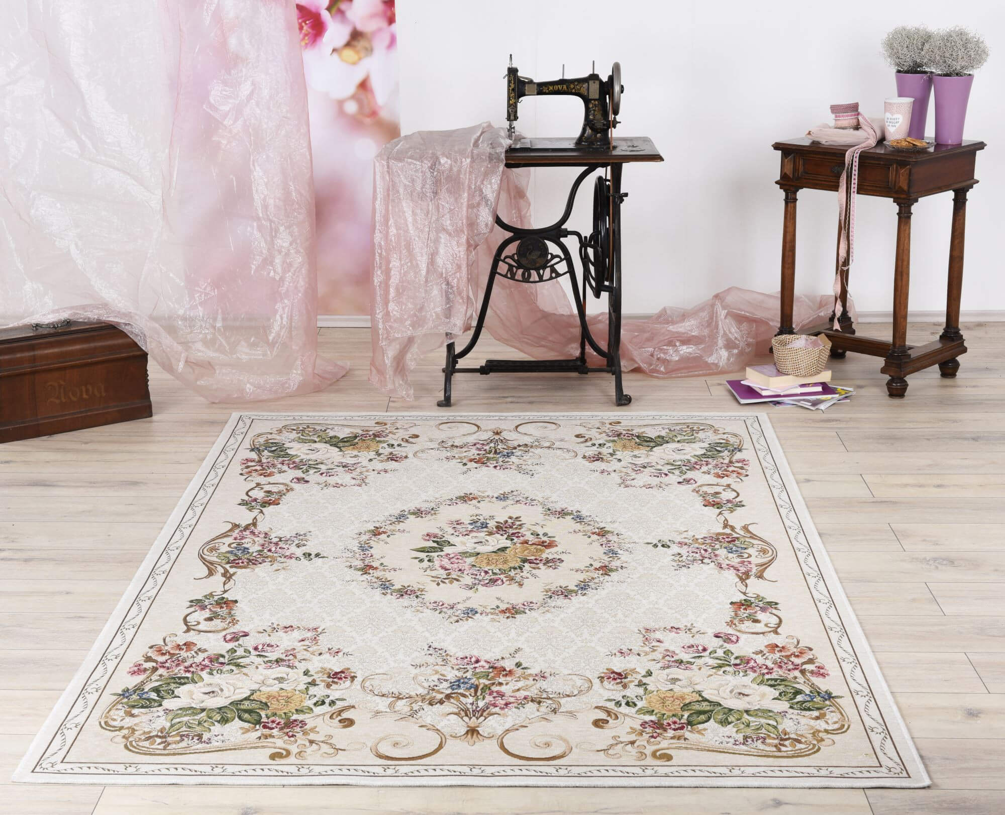 FLOMI Florence 550 beige – Bild 7