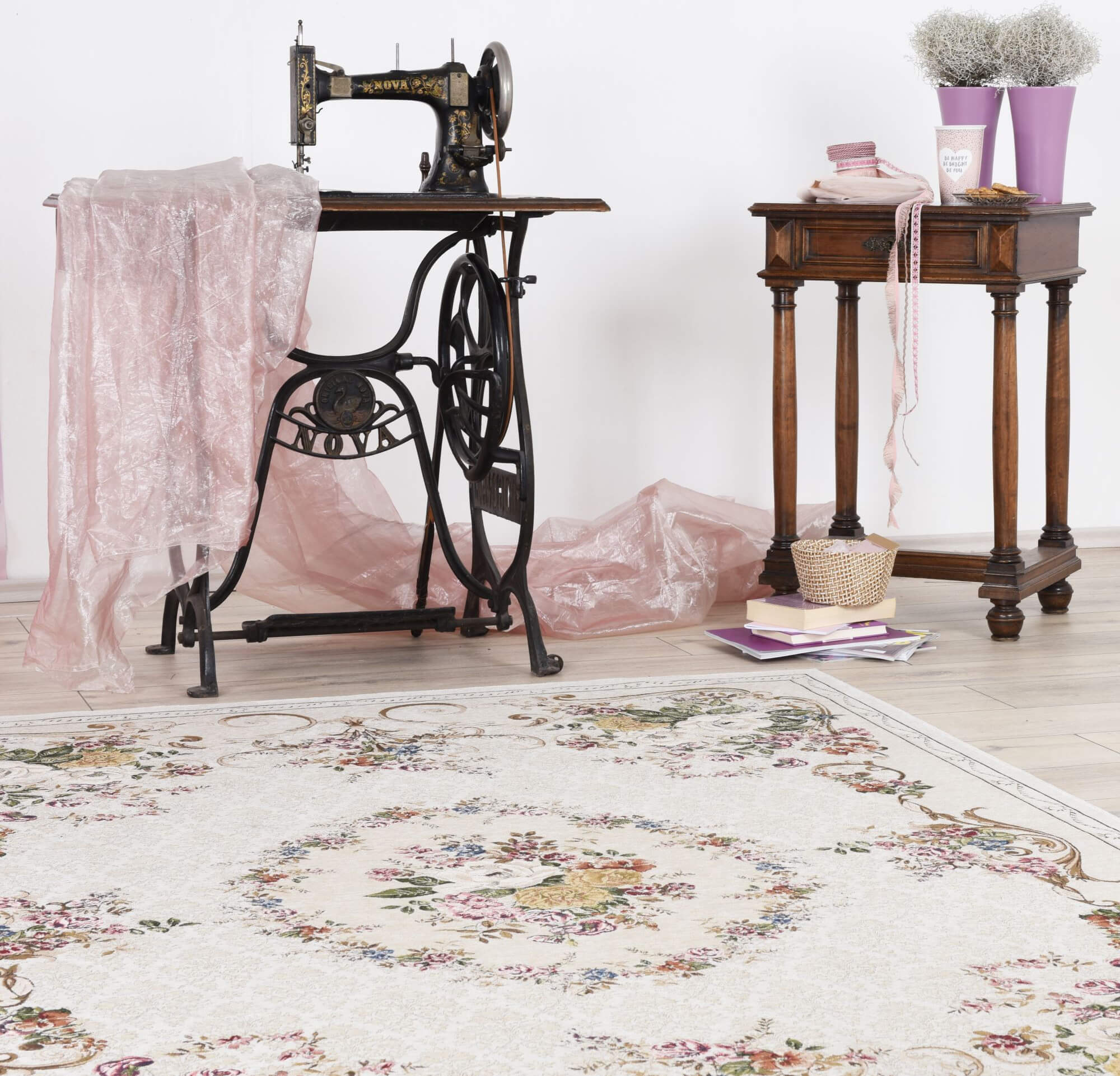 FLOMI Florence 550 beige – Bild 8