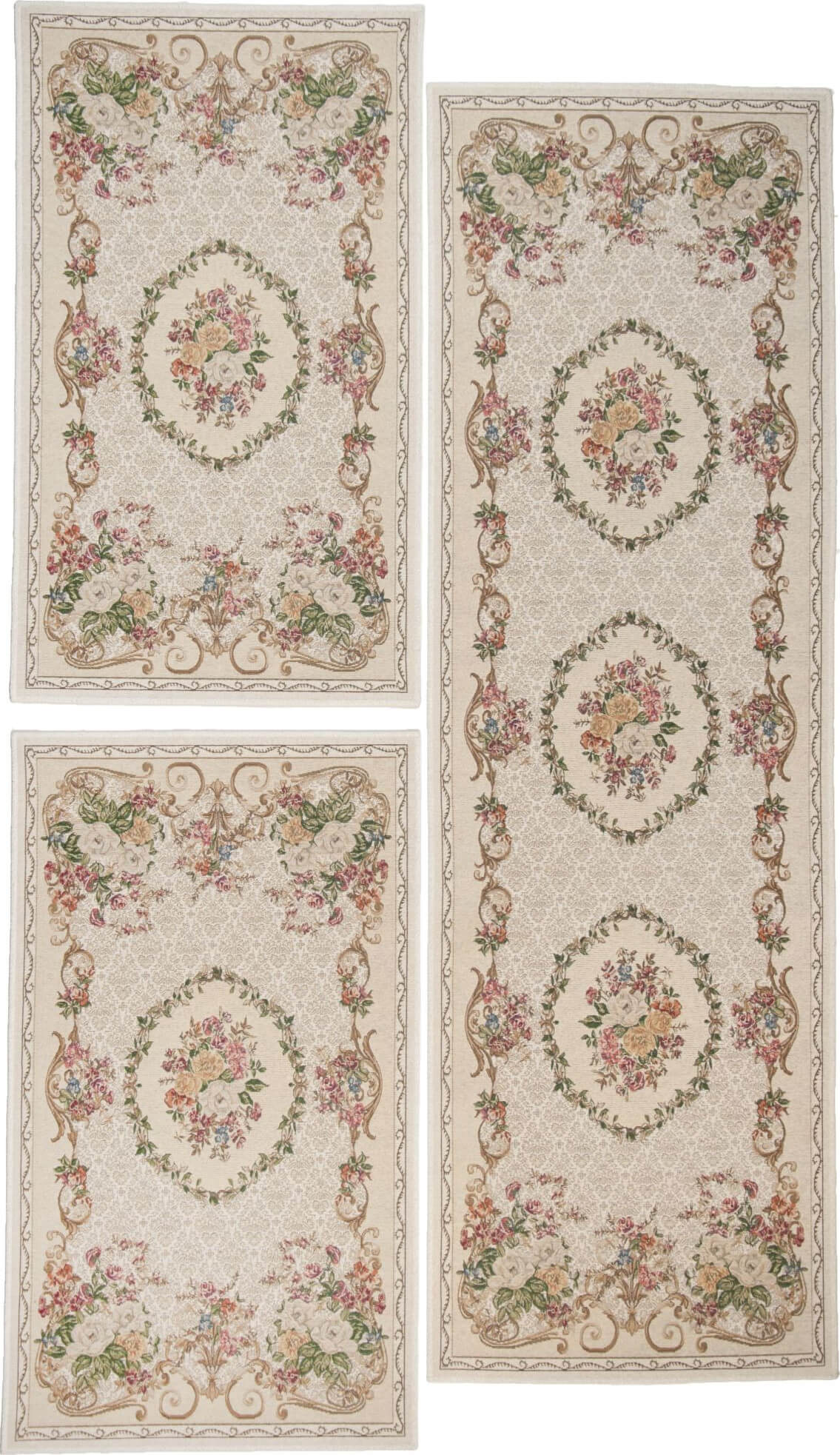FLOMI Florence 550 beige – Bild 9