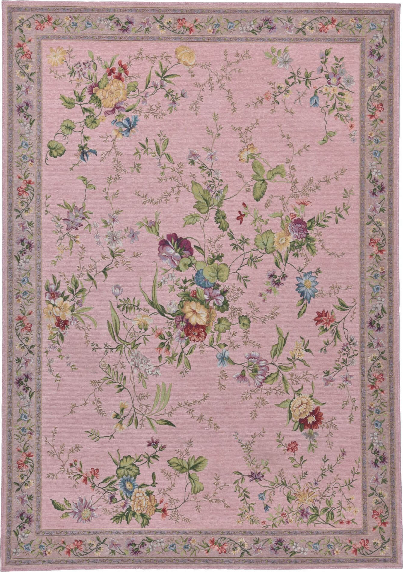 FLOMI Sagrini 250 rose – Bild 1