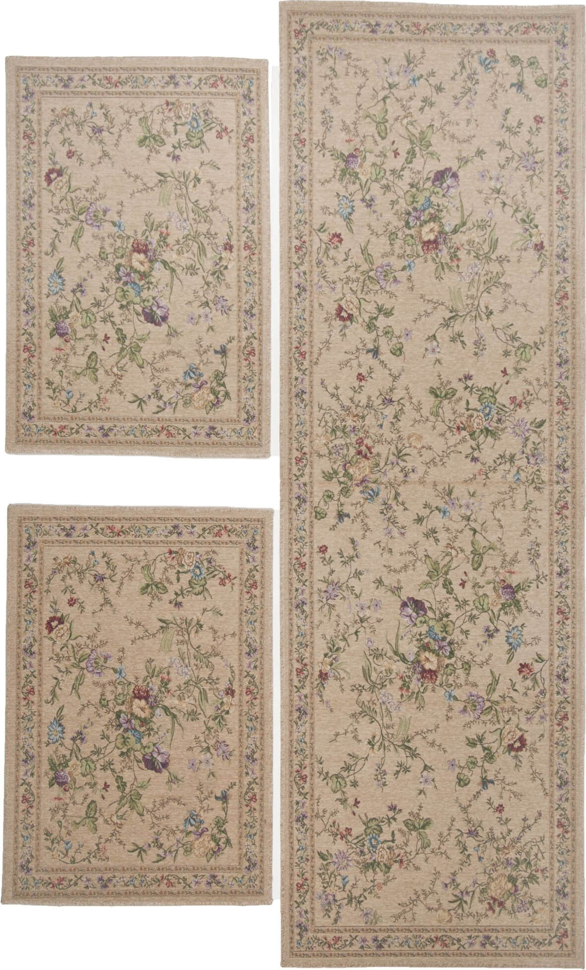 FLOMI Sagrini 550 beige – Bild 6