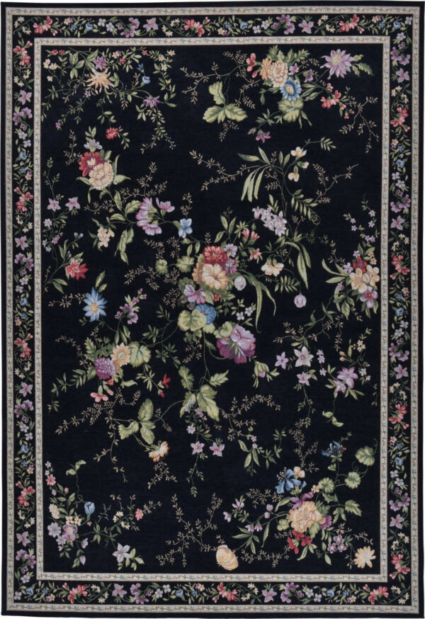 FLOMI Sagrini 600 black