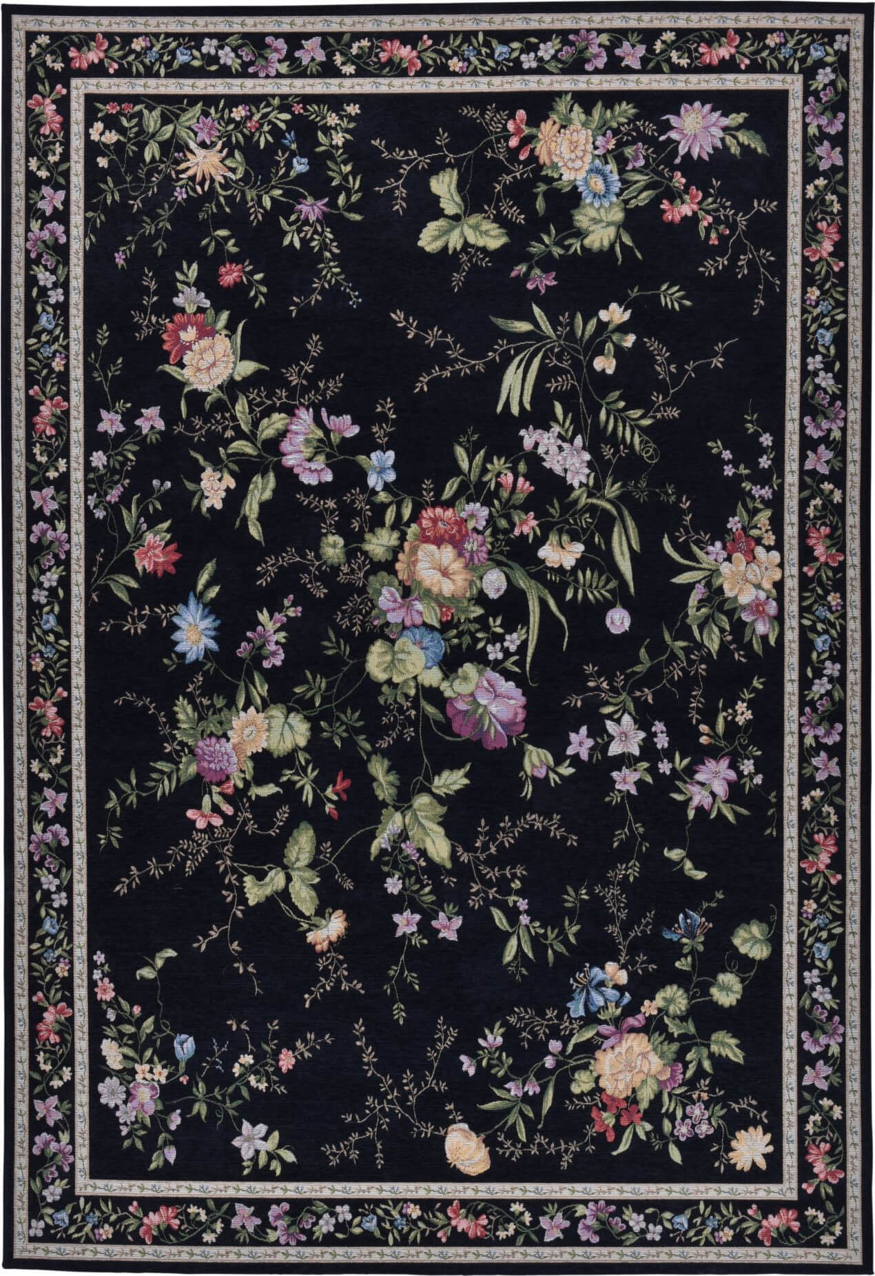 FLOMI Sagrini 600 black – Bild 1