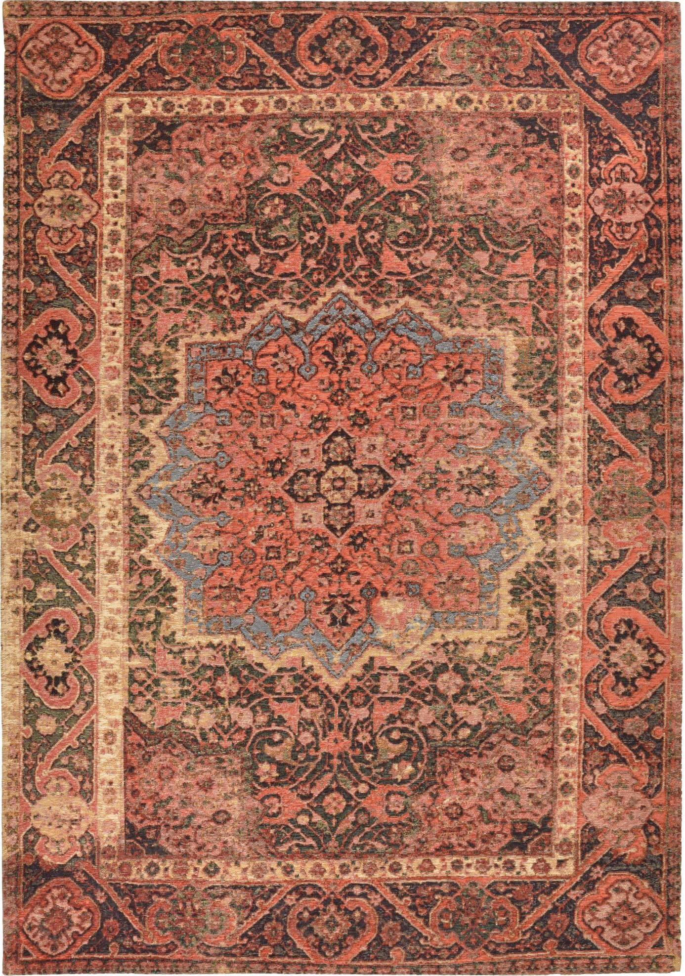 Funky Orient Ghom 200 red – Bild 1