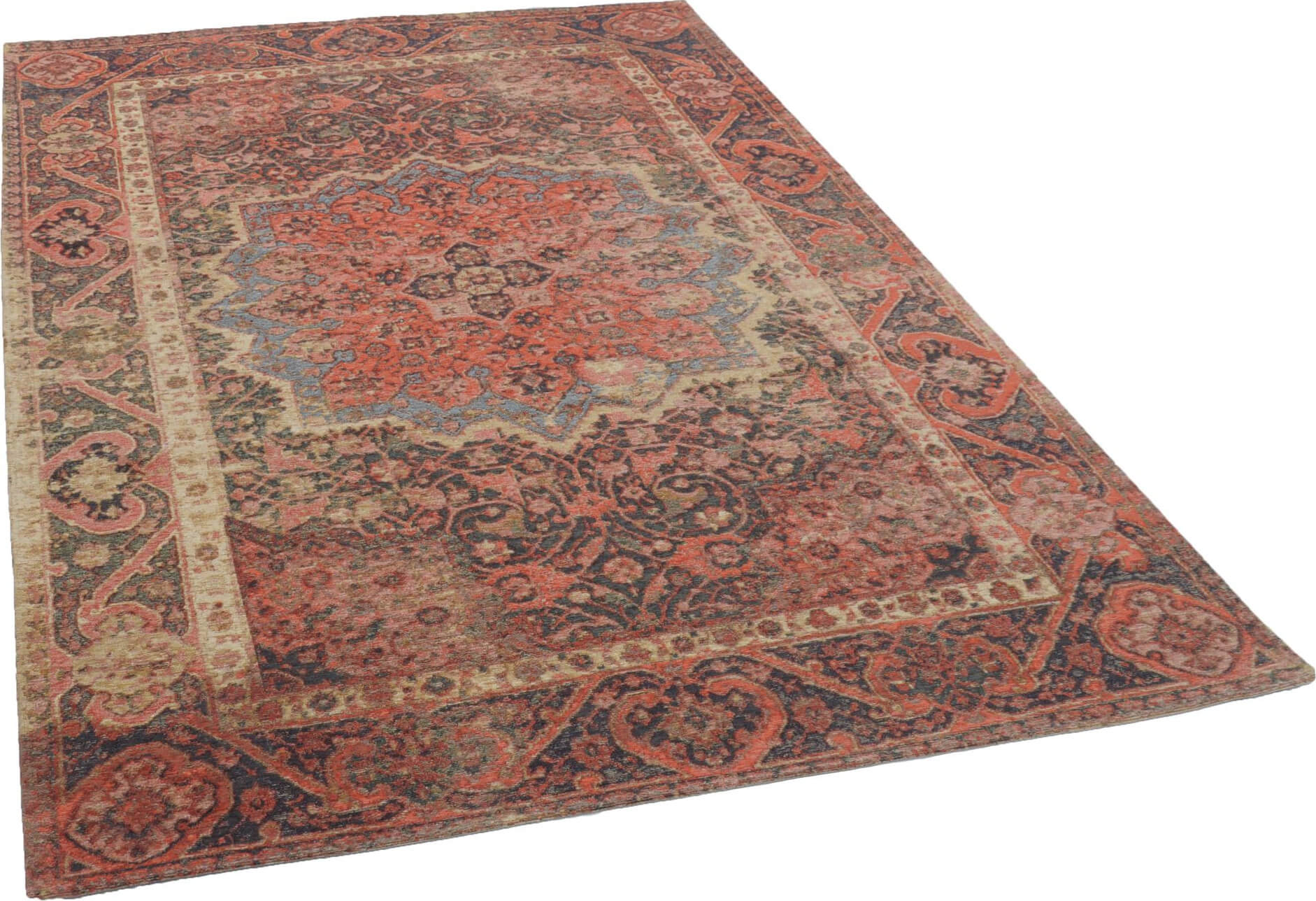 Funky Orient Ghom 200 red – Bild 2