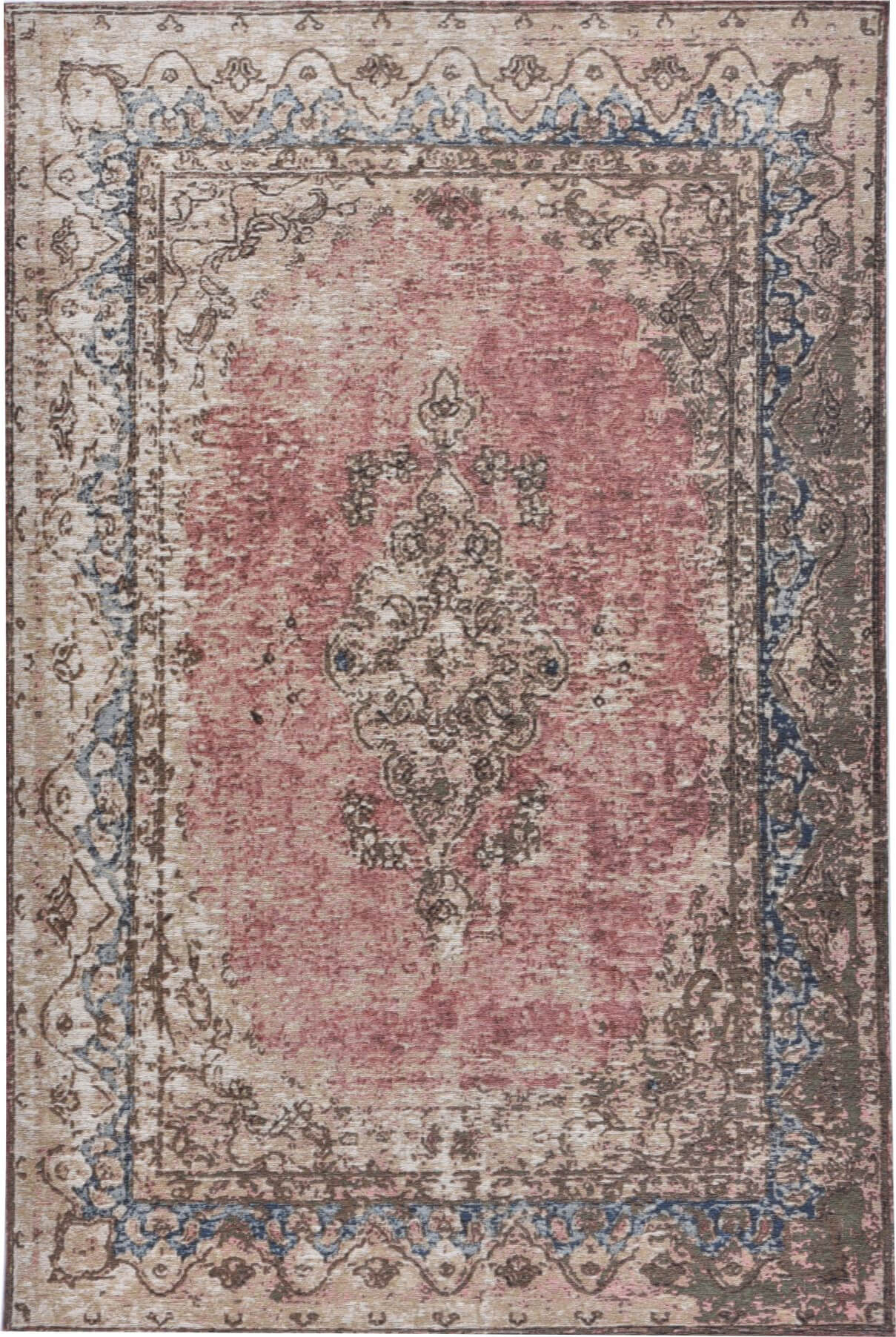 Funky Orient Keshan 233 rosewood – Bild 1