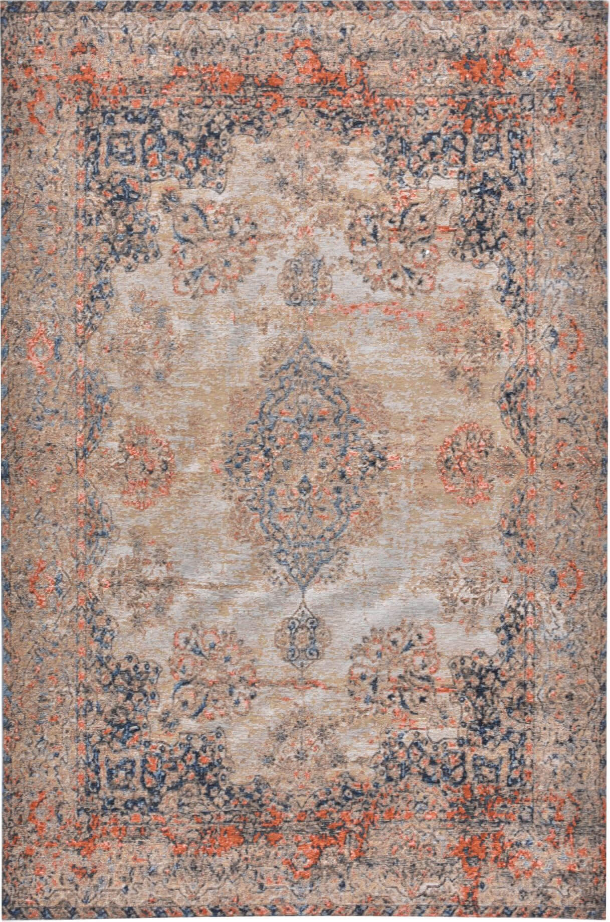 Funky Orient Kirman 800 multicolor – Bild 1