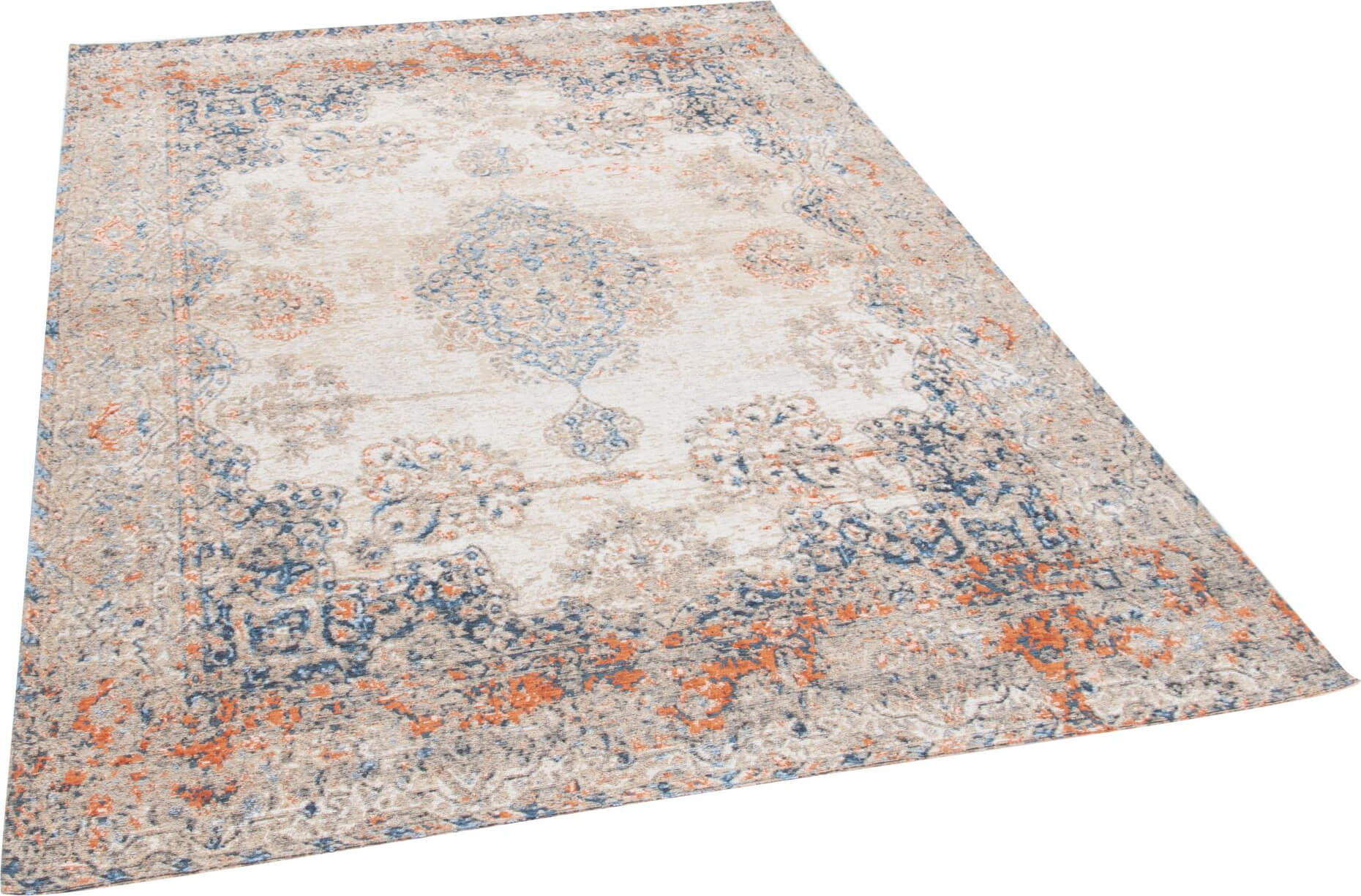 Funky Orient Kirman 800 multicolor – Bild 2