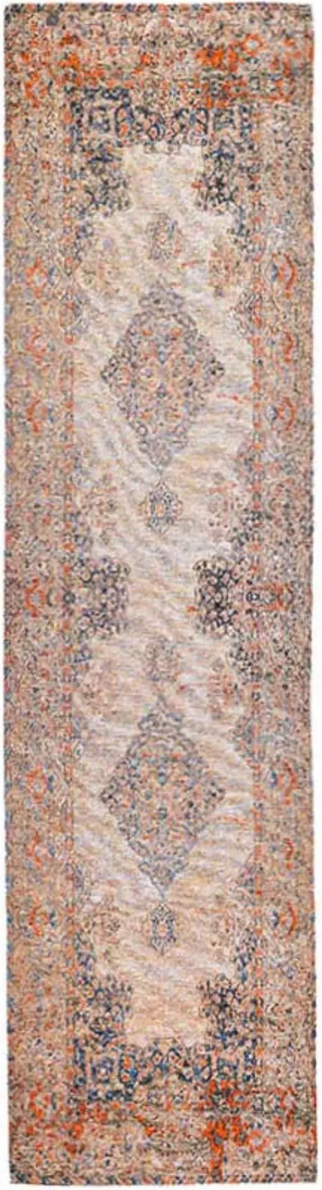 Funky Orient Kirman 800 multicolor โ Bildย 9