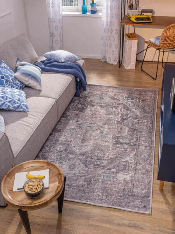 Funky Orient Tabriz 650 grey โ Bildย 7