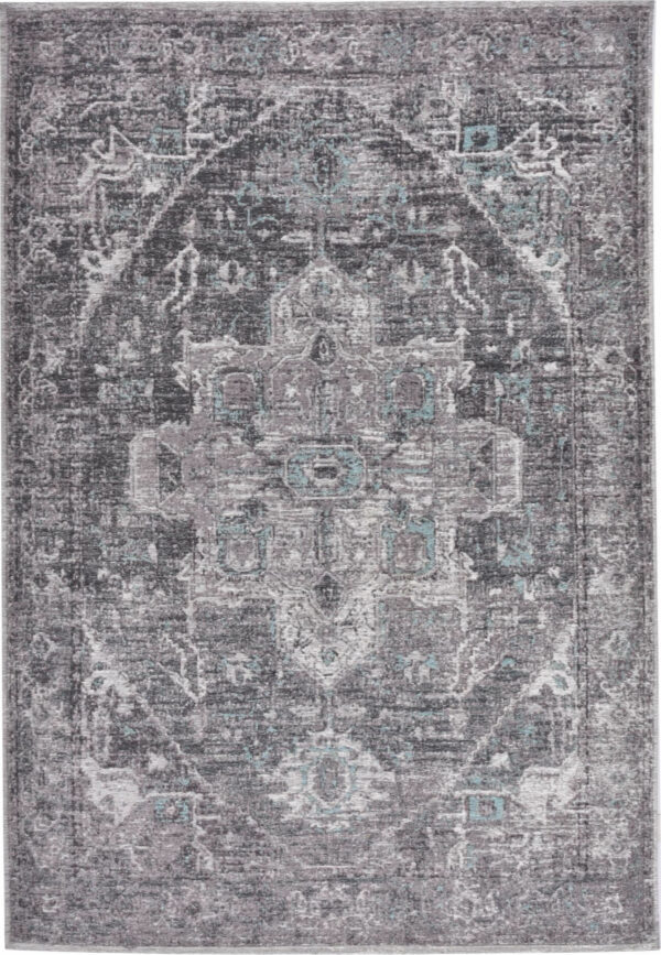 Funky Orient Tabriz 650 grey