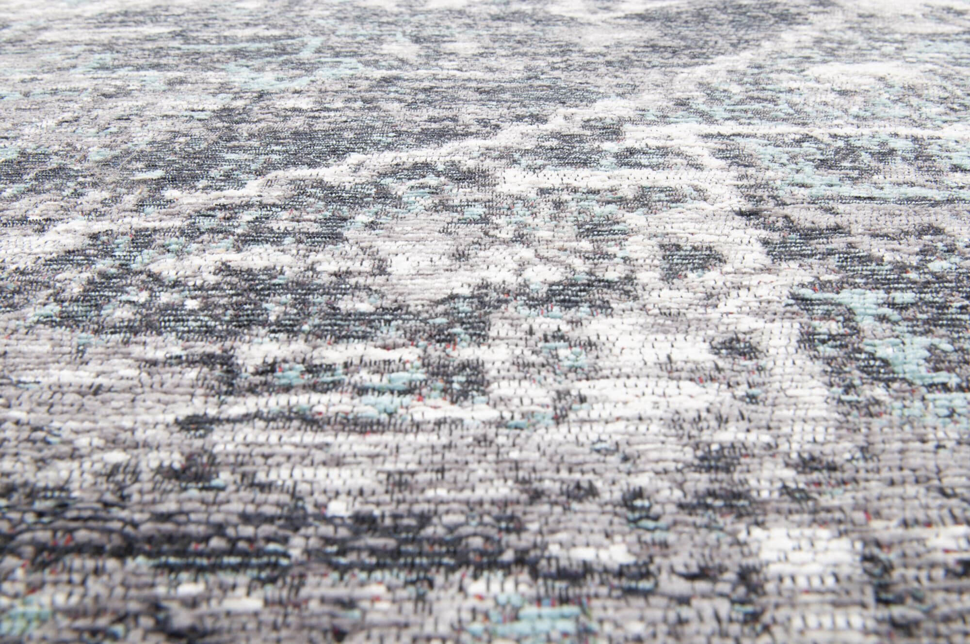 Funky Orient Tabriz 650 grey – Bild 3