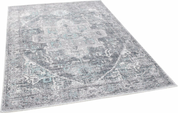 Funky Orient Tabriz 650 grey โ Bildย 2