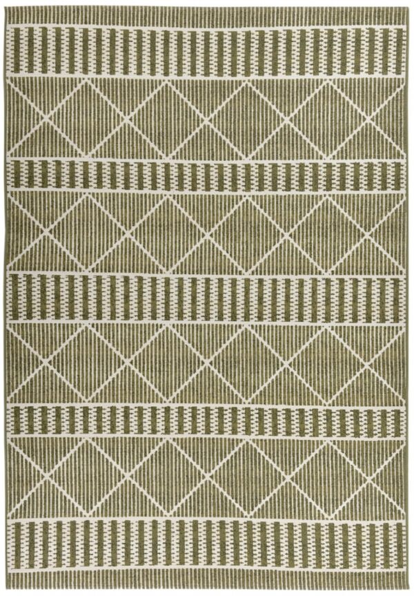 Funky Outdoor Geometric 300 green
