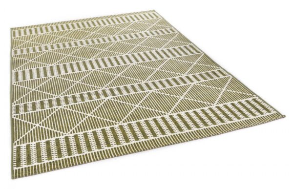 Funky Outdoor Geometric 300 green โ Bildย 3