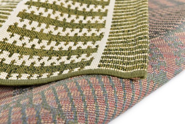 Funky Outdoor Geometric 300 green โ Bildย 5