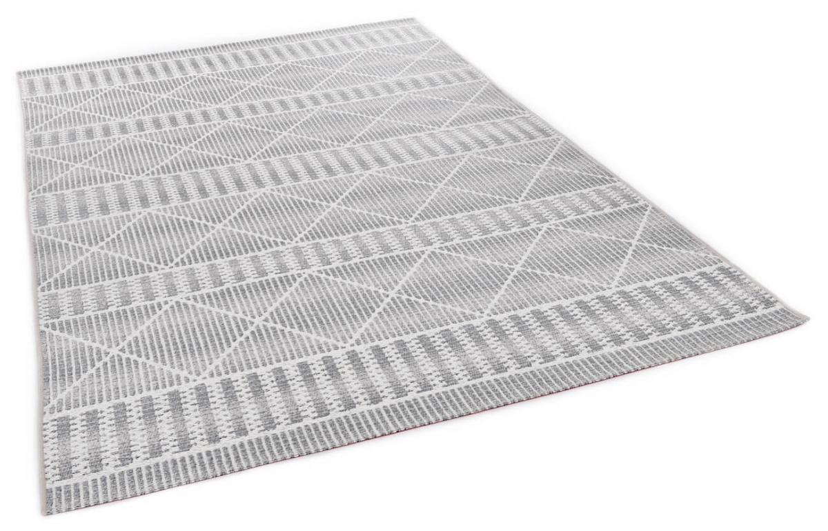 Funky Outdoor Geometric 550 beige – Bild 3