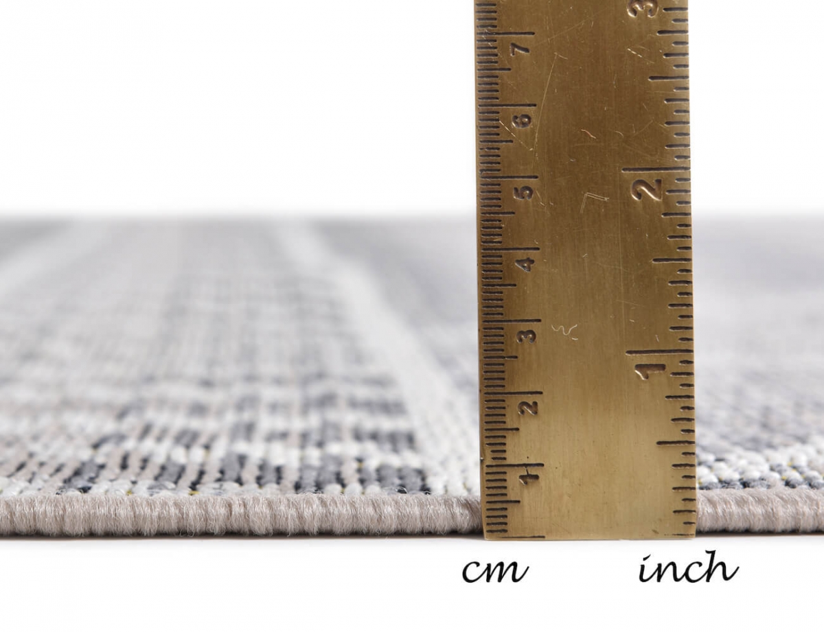 Funky Outdoor Geometric 550 beige – Bild 4