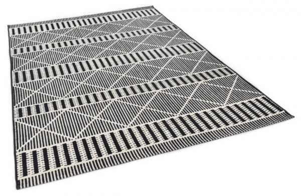 Funky Outdoor Geometric 600 black โ Bildย 2