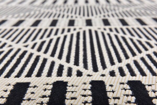 Funky Outdoor Geometric 600 black โ Bildย 3