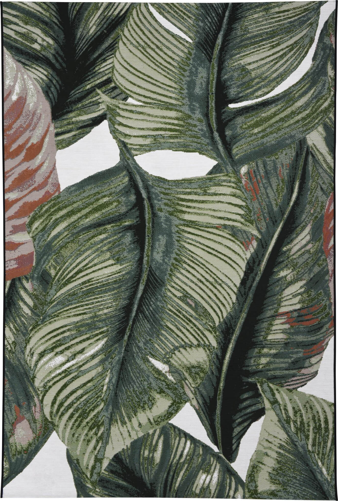 Garden Leaf 305 green multi – Bild 1