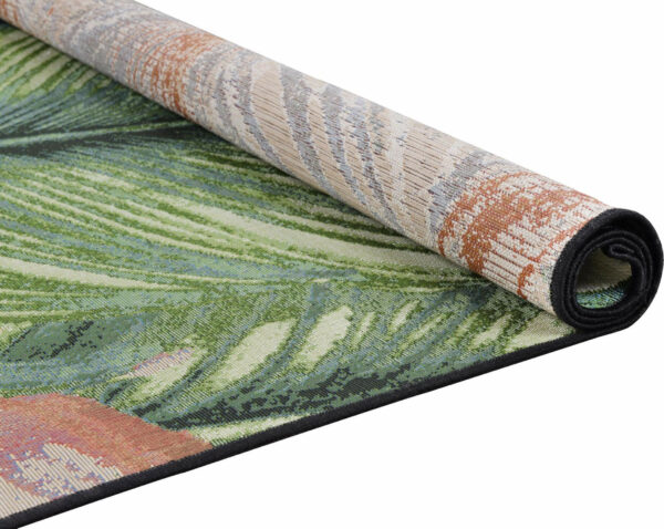 Garden Leaf 305 green multi โ Bildย 6