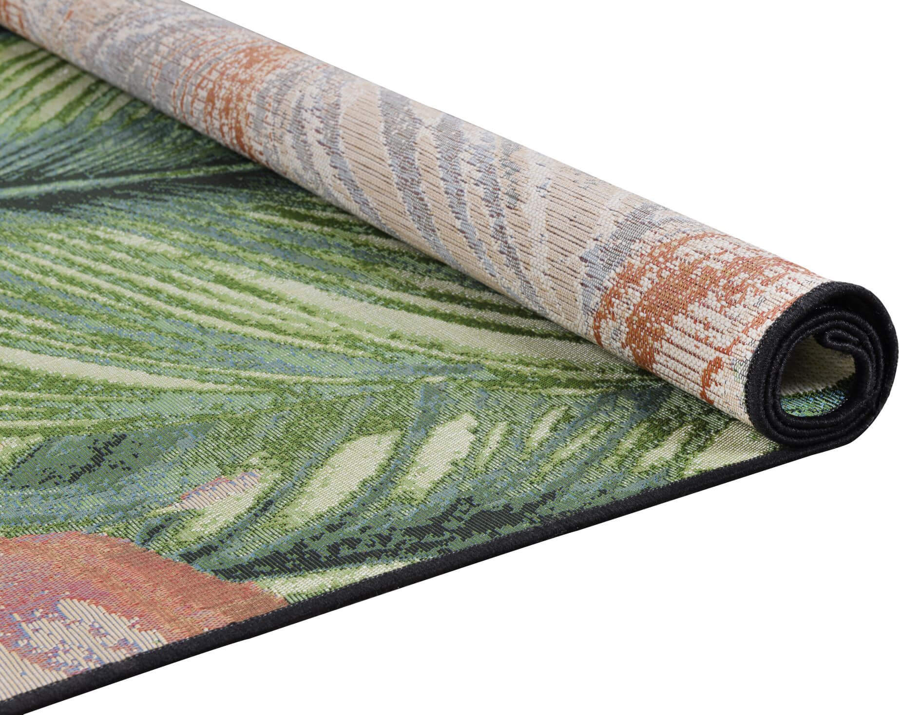 Garden Leaf 305 green multi – Bild 6
