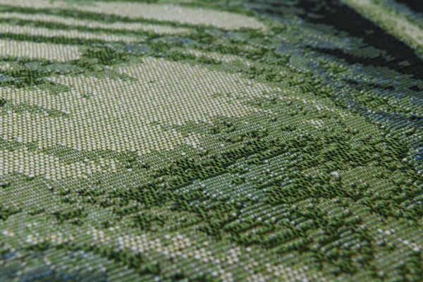 Garden Leaf 305 green multi โ Bildย 3
