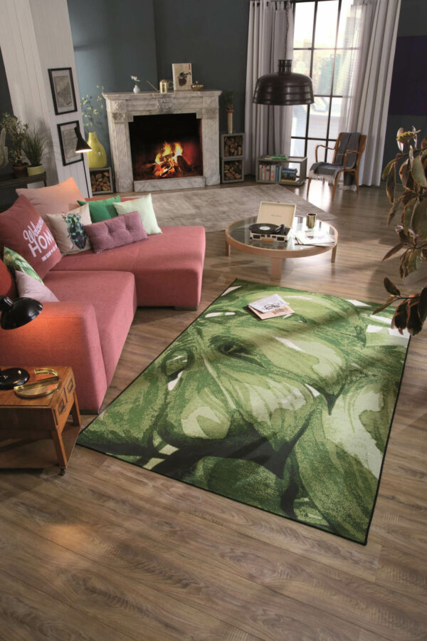 Garden Palm 305 green multi โ Bildย 7
