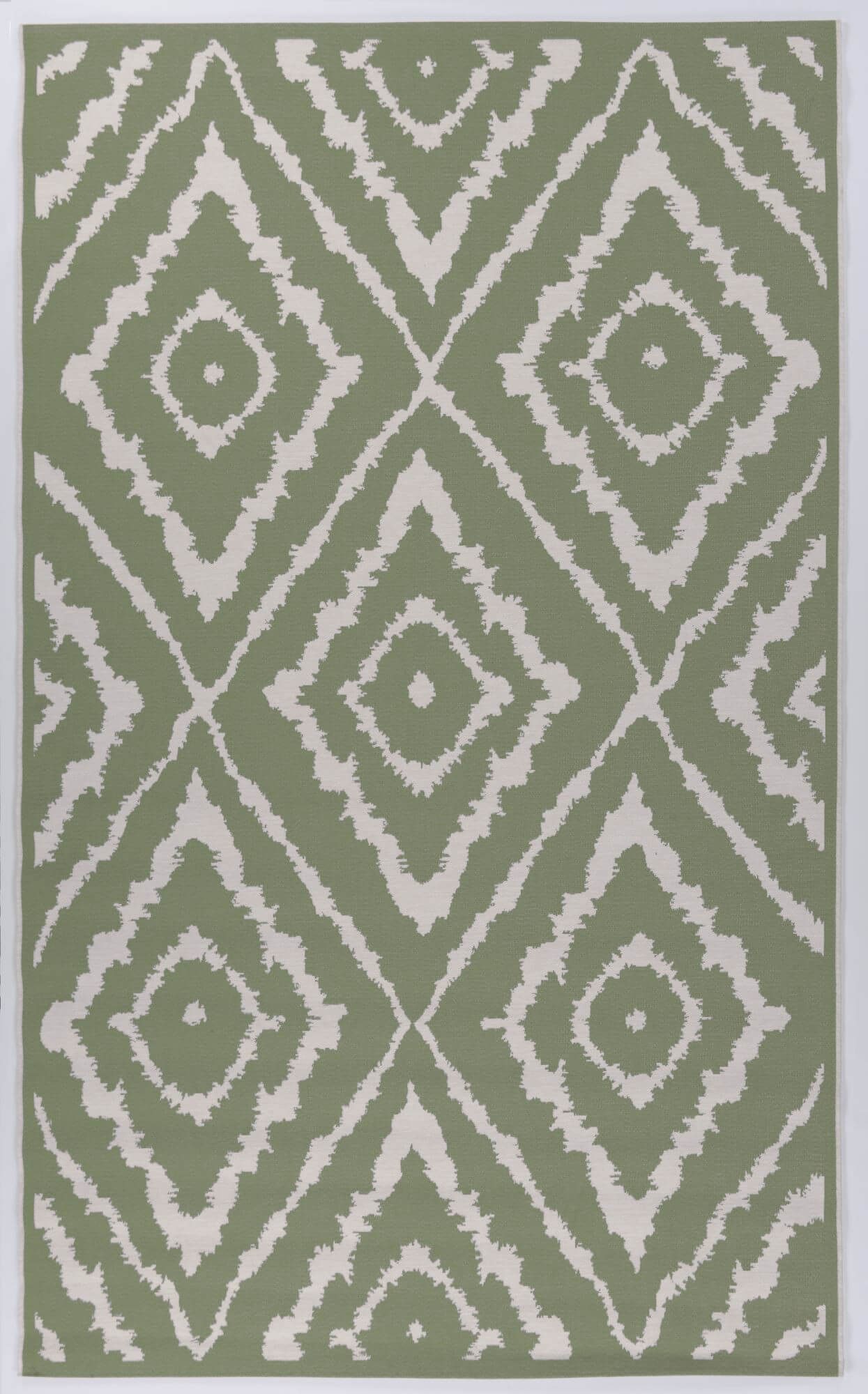 Garden Pattern 300 green – Bild 1
