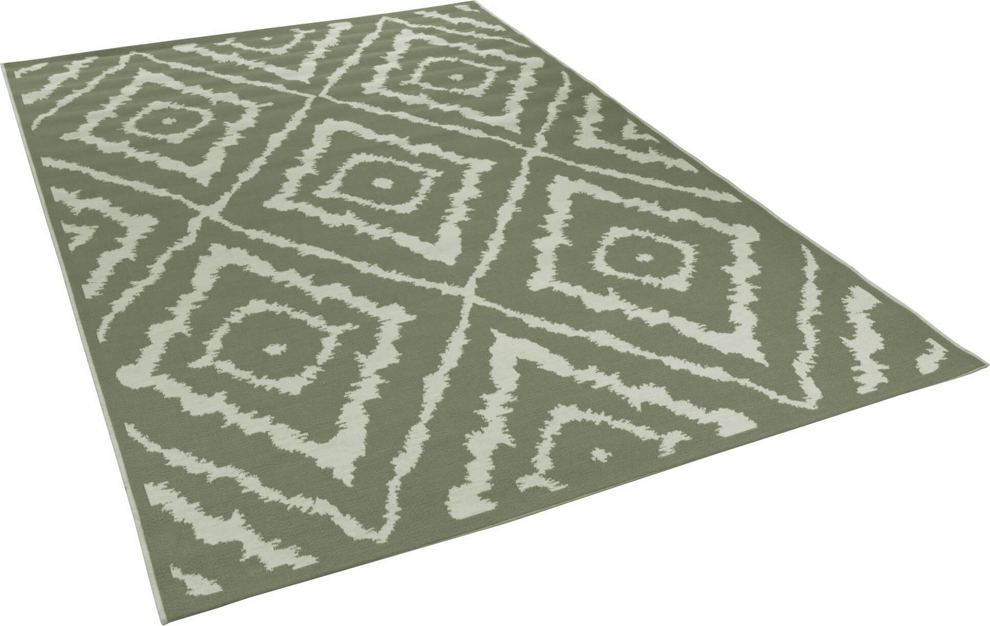 Garden Pattern 300 green – Bild 2
