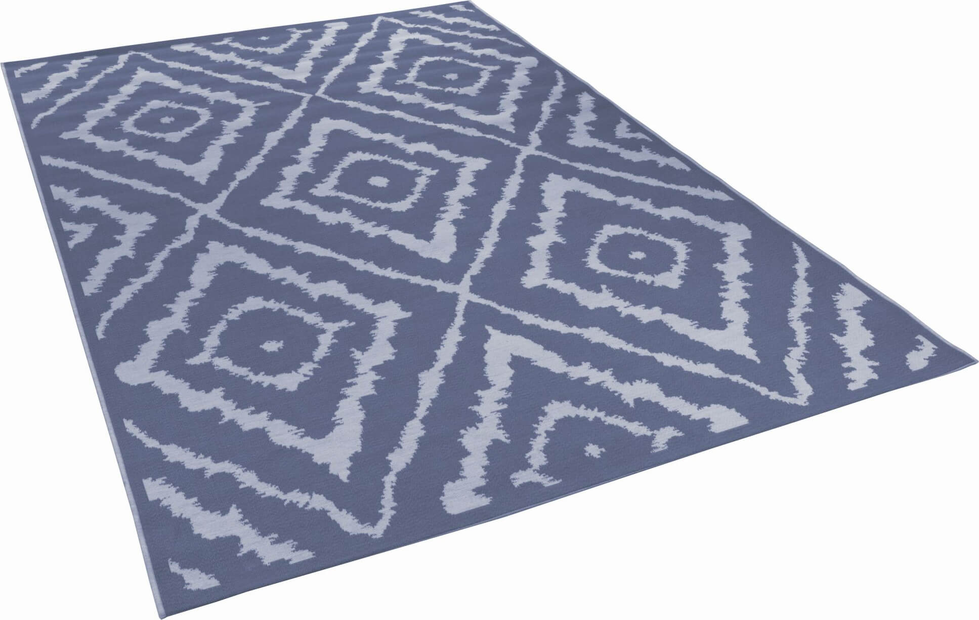 Garden Pattern 700 blue – Bild 2