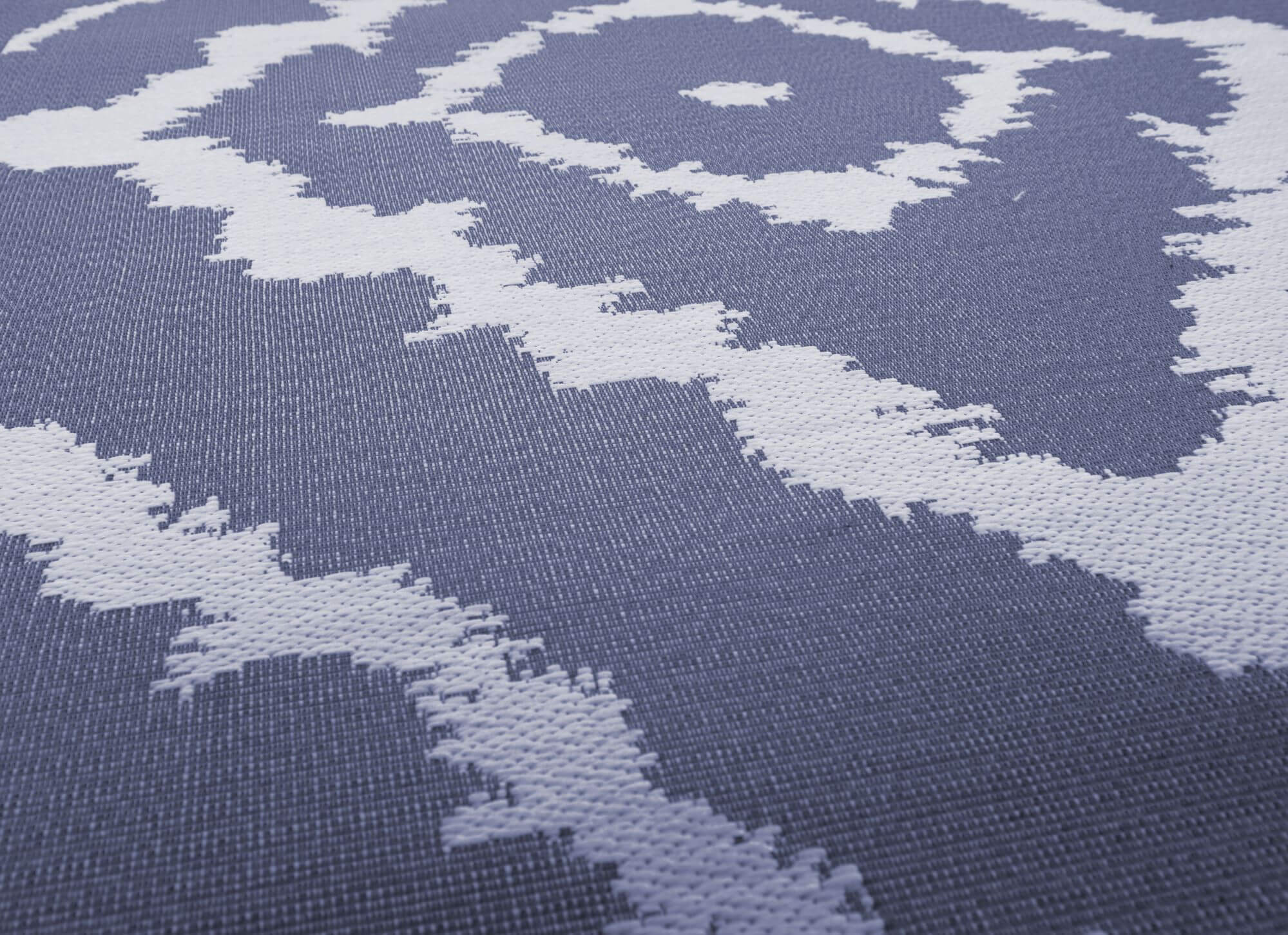 Garden Pattern 700 blue – Bild 3