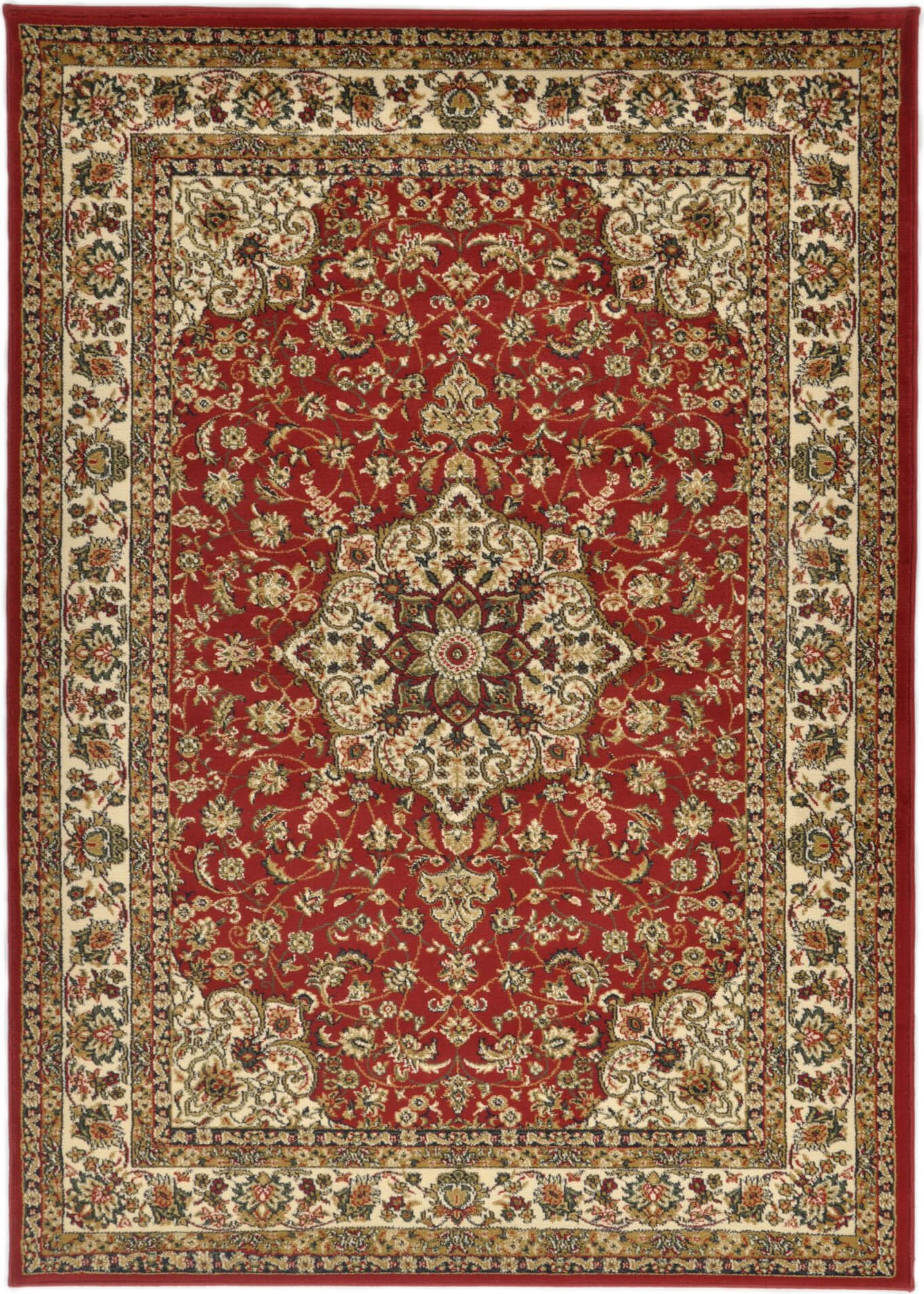 Hamadan 359 200 red – Bild 1