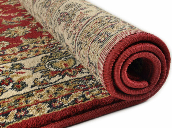 Hamadan 359 200 red – Bild 6