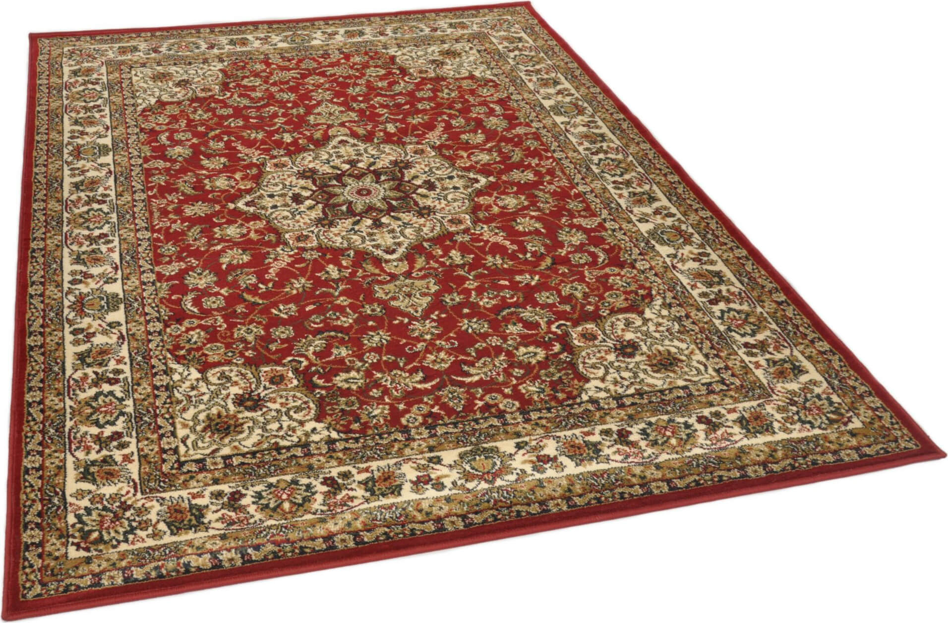 Hamadan 359 200 red – Bild 2