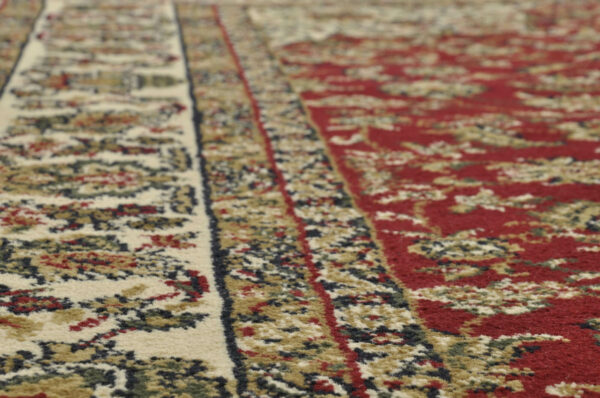 Hamadan 359 200 red – Bild 3